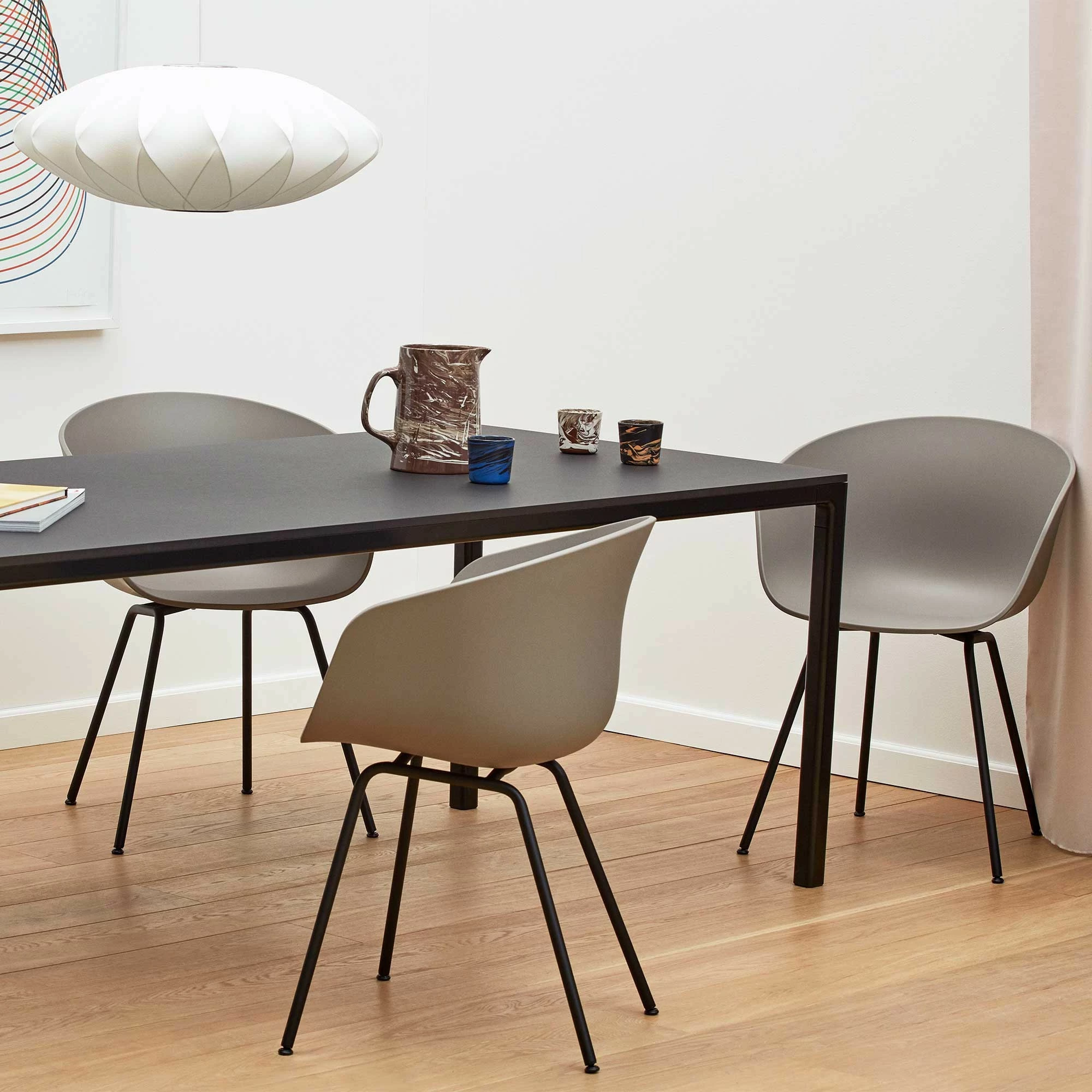 Hay T12 Tisch Linoleum 11 Hay T12 Tisch Linoleum – Bild 9