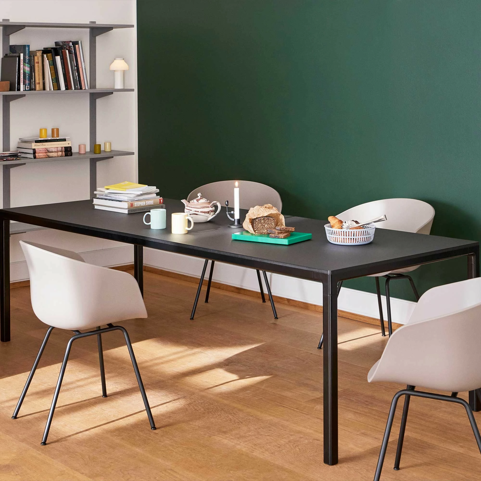 Hay T12 Tisch Linoleum 14 Hay T12 Tisch Linoleum – Bild 12