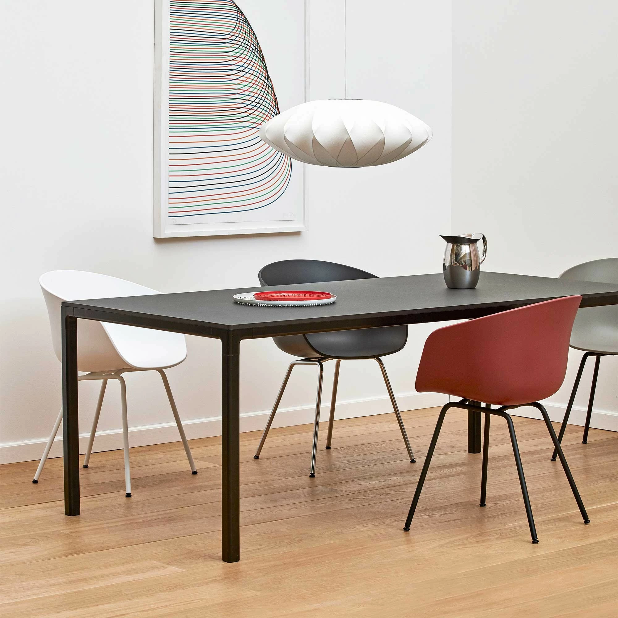 Hay T12 Tisch Linoleum 15 Hay T12 Tisch Linoleum – Bild 13