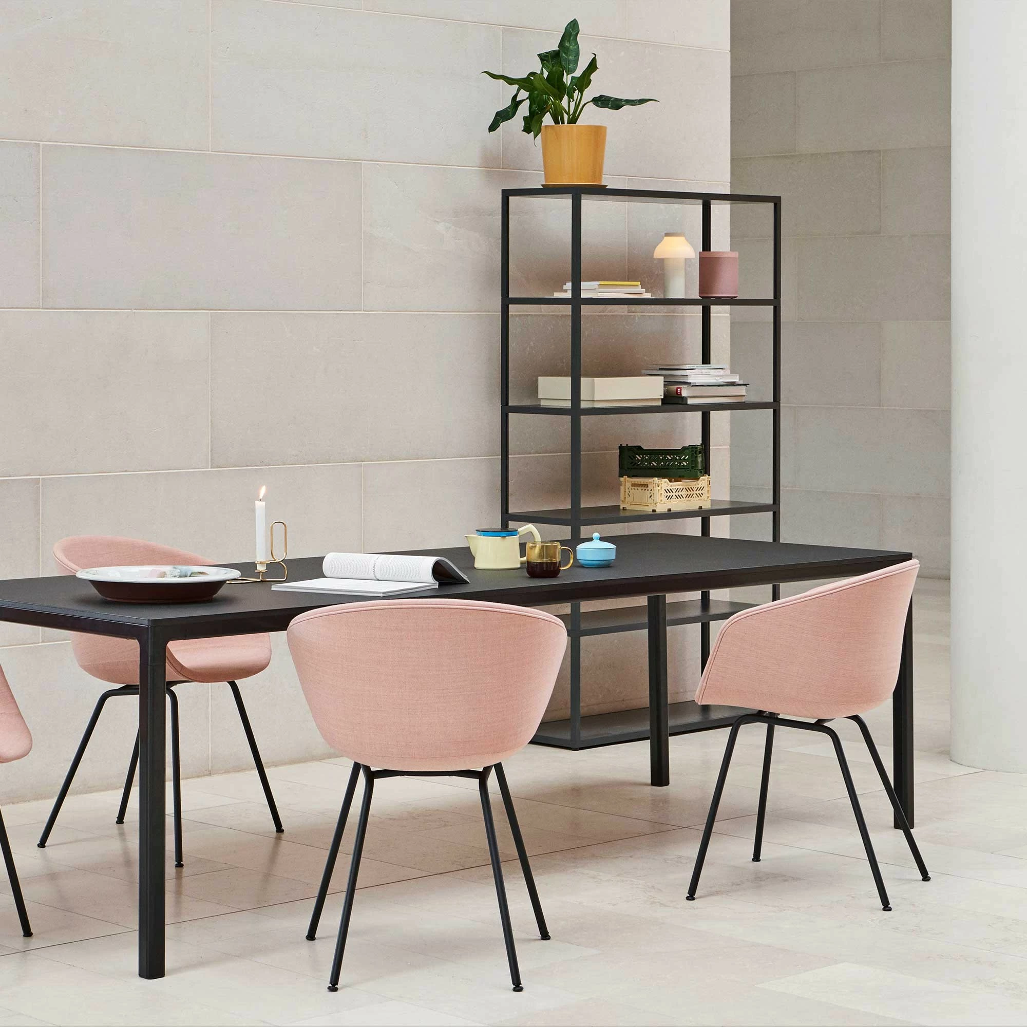 Hay T12 Tisch Linoleum 17 Hay T12 Tisch Linoleum – Bild 15