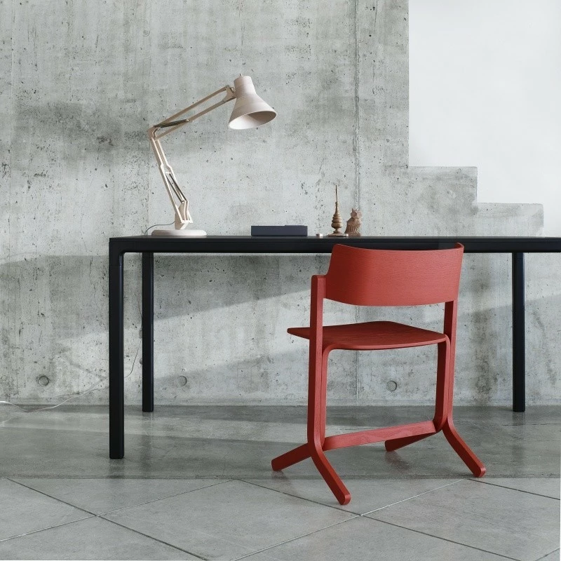 Hay T12 Tisch Linoleum 5 Hay T12 Tisch Linoleum – Bild 3