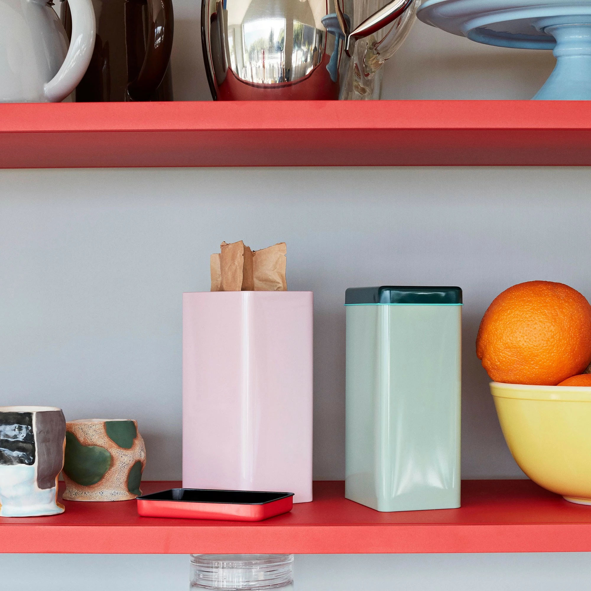 Hay Tin By Sowden Vorratsdose 4 Hay Tin By Sowden Vorratsdose – Bild 2