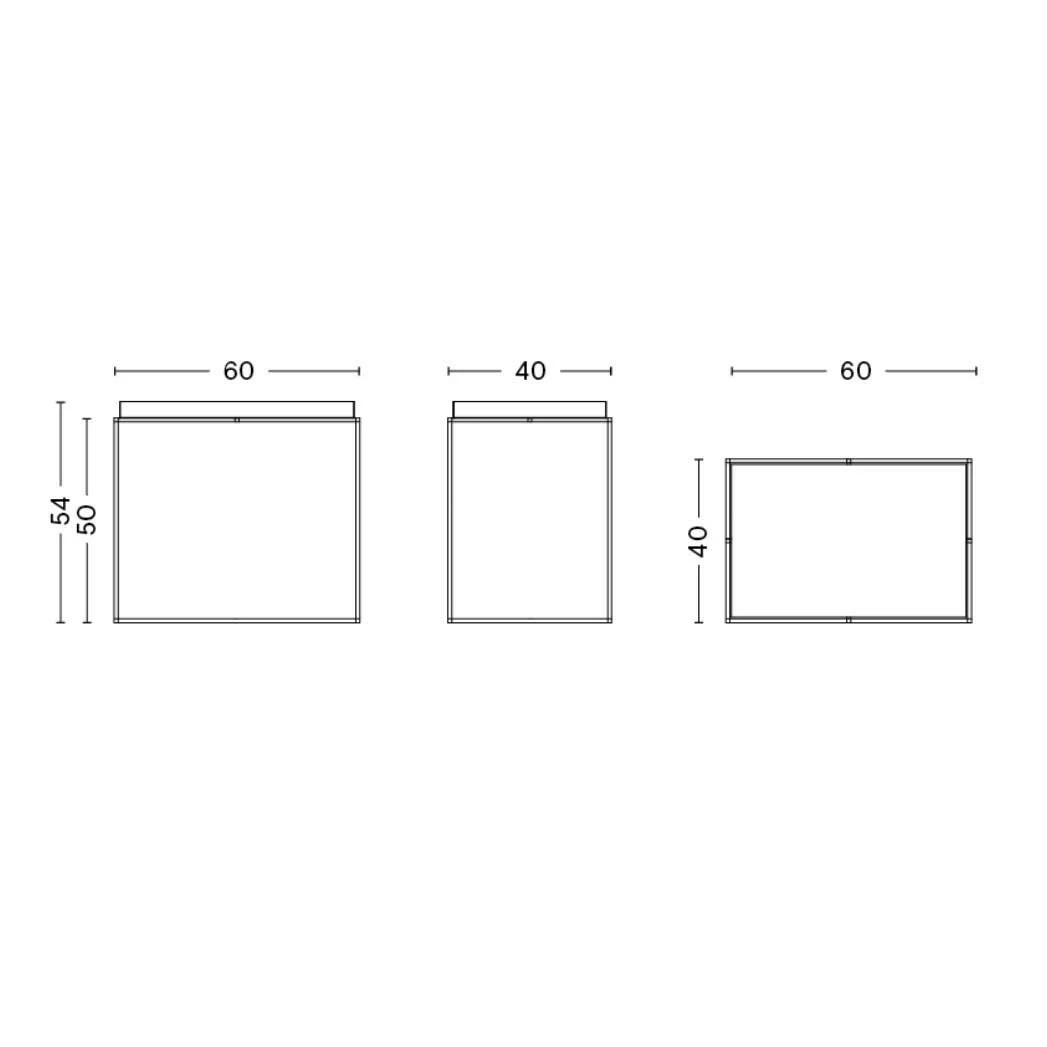 Hay Tray Beistelltisch L 9 Hay Tray Beistelltisch L – Bild 7