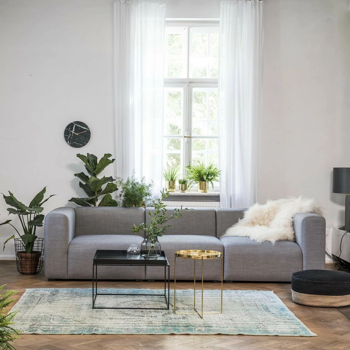 Hay Tray Beistelltisch L 5 Hay Tray Beistelltisch L – Bild 3