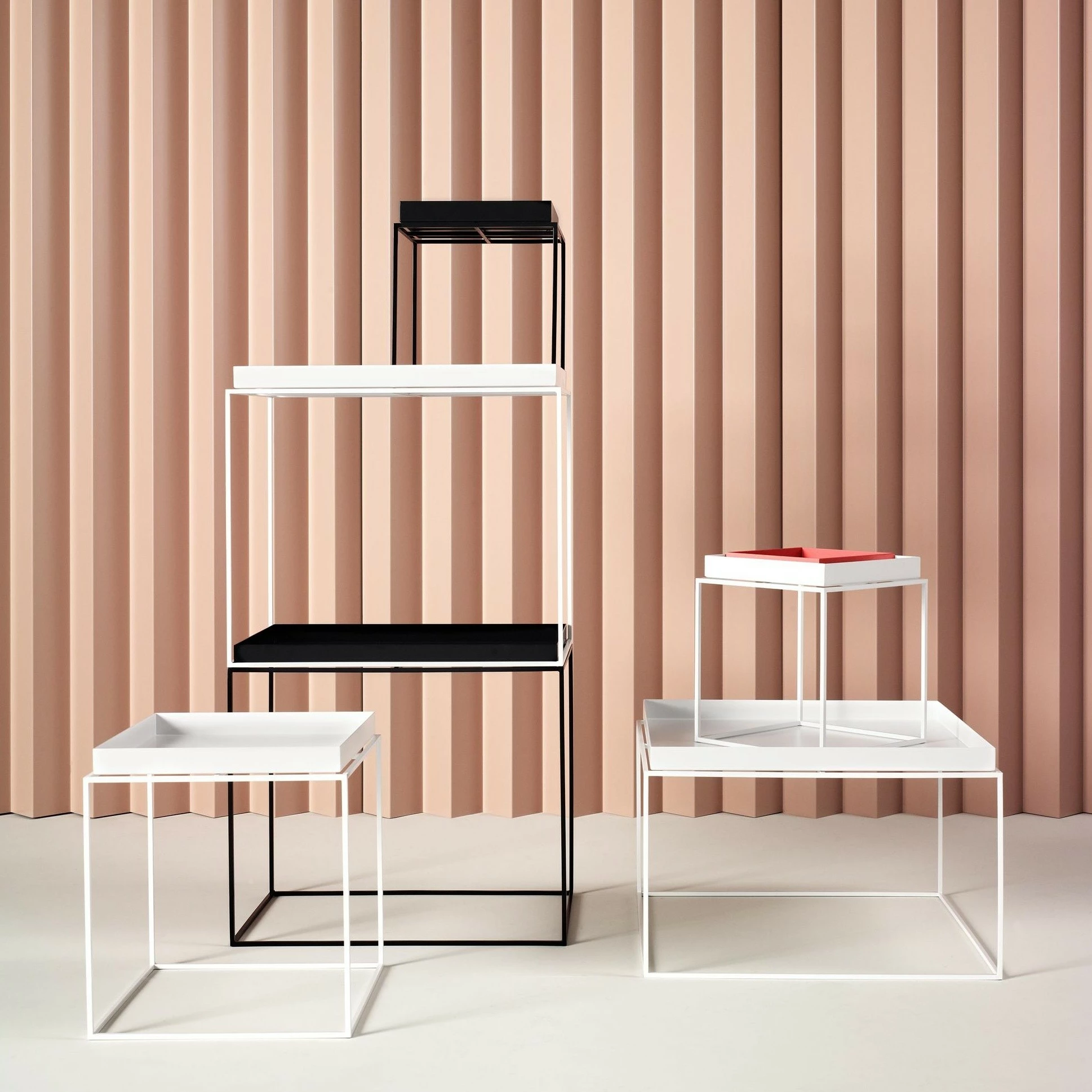 Hay Tray Beistelltisch L 4 Hay Tray Beistelltisch L – Bild 2