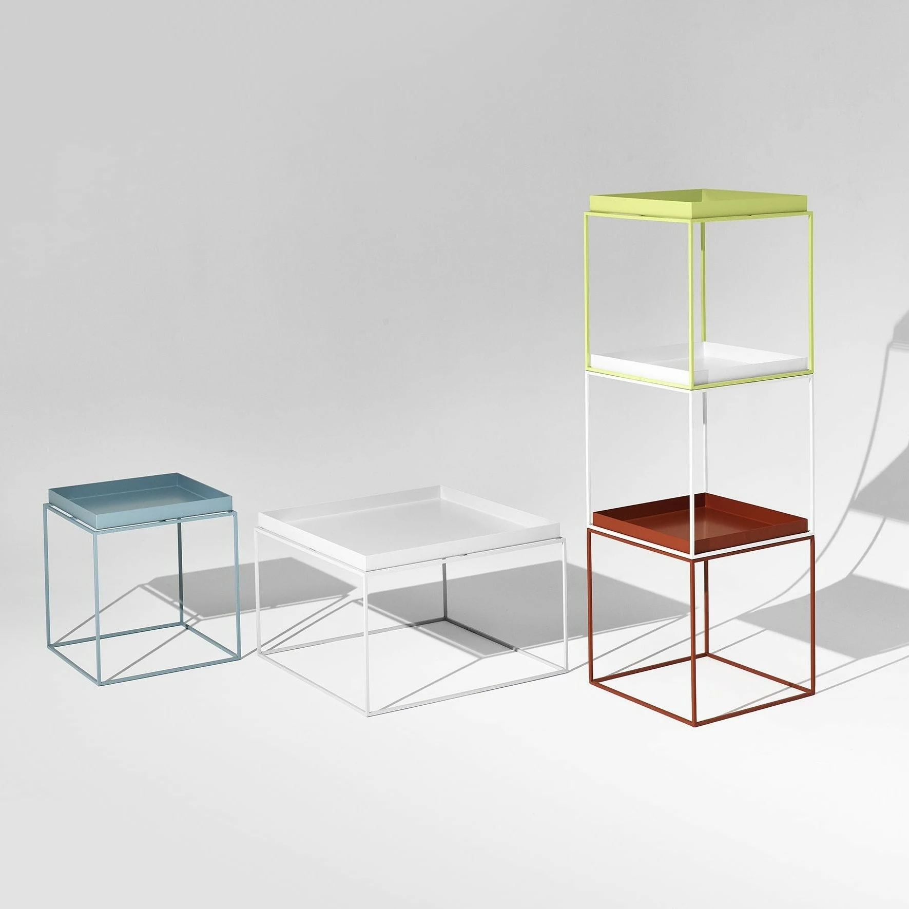 Hay Tray Beistelltisch M 12 Hay Tray Beistelltisch M – Bild 10