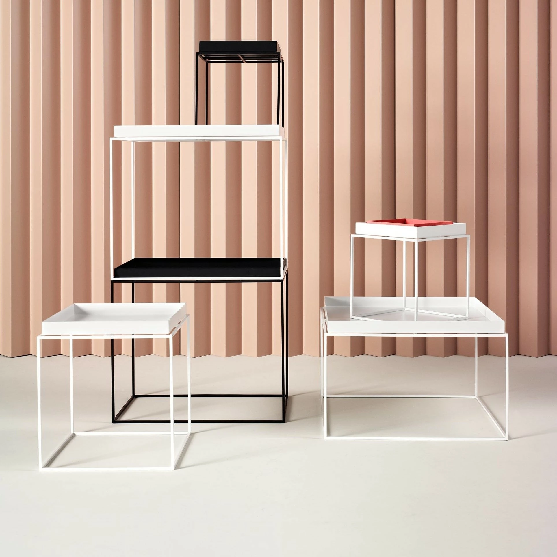 Hay Tray Beistelltisch M 6 Hay Tray Beistelltisch M – Bild 4