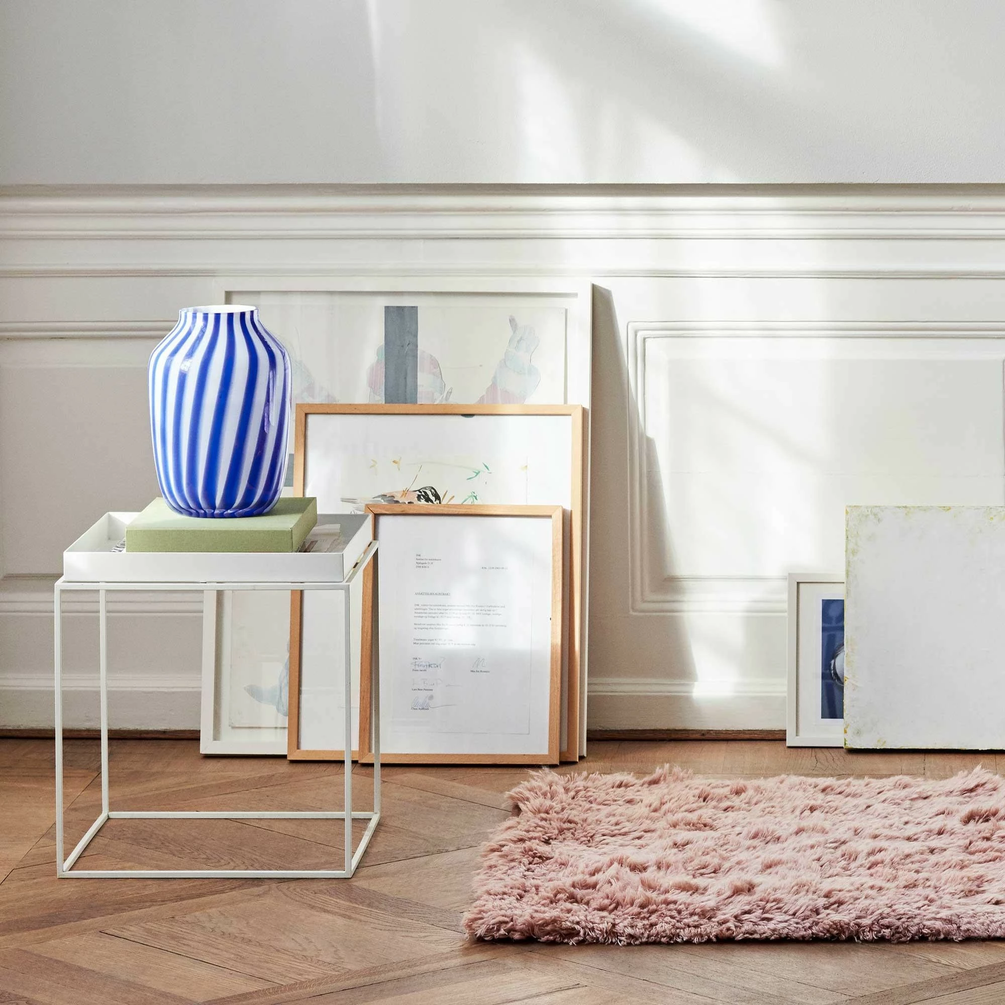 Hay Tray Beistelltisch M 5 Hay Tray Beistelltisch M – Bild 3