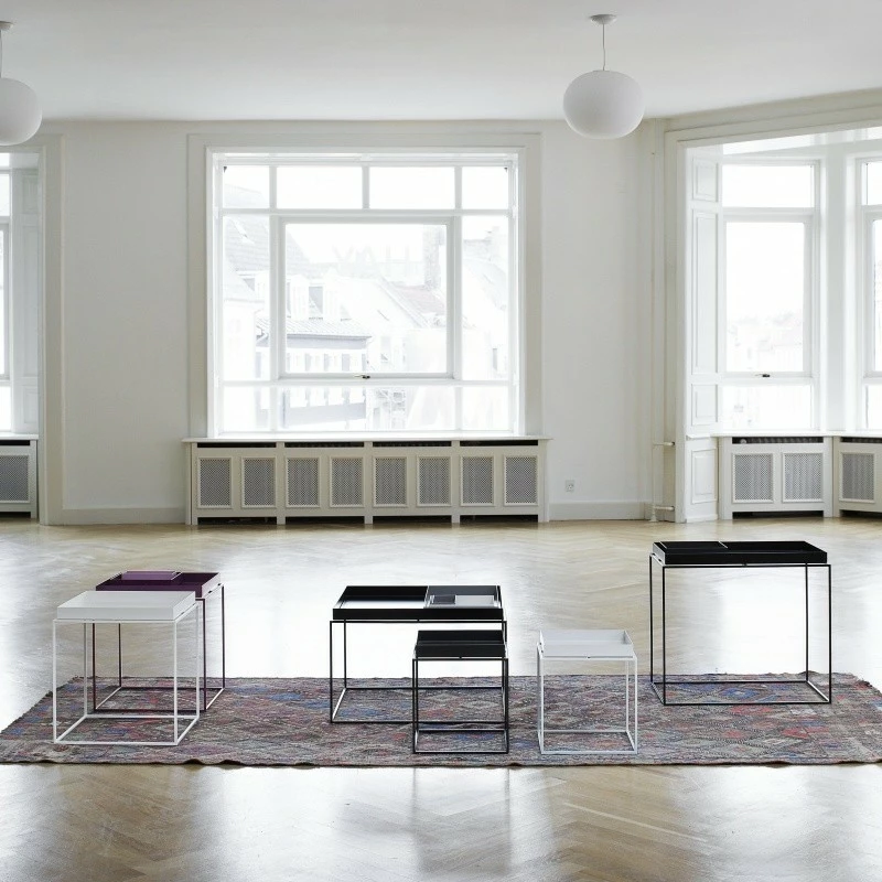 Hay Tray Beistelltisch M 7 Hay Tray Beistelltisch M – Bild 5