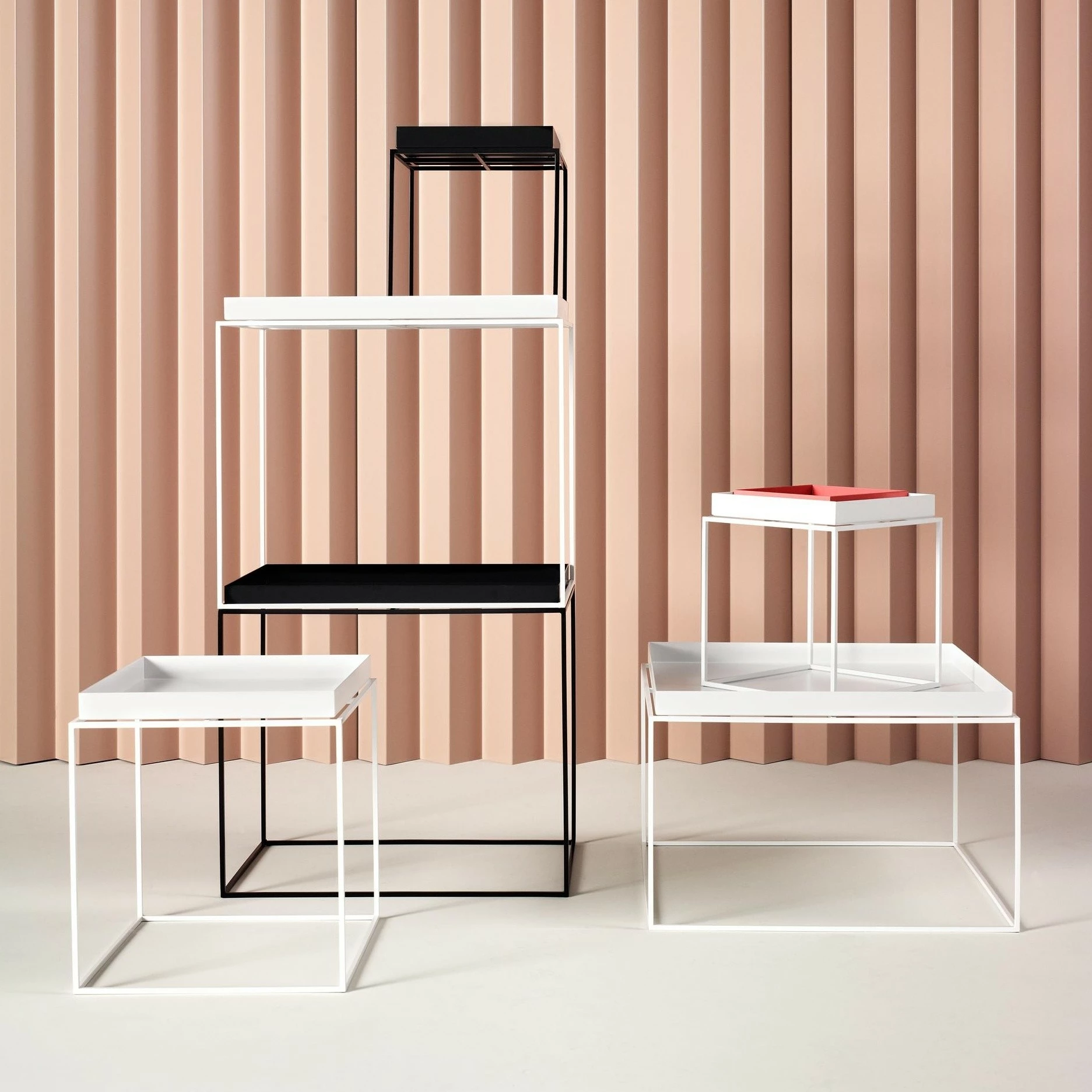 Hay Tray Couchtisch 6 Hay Tray Couchtisch – Bild 4