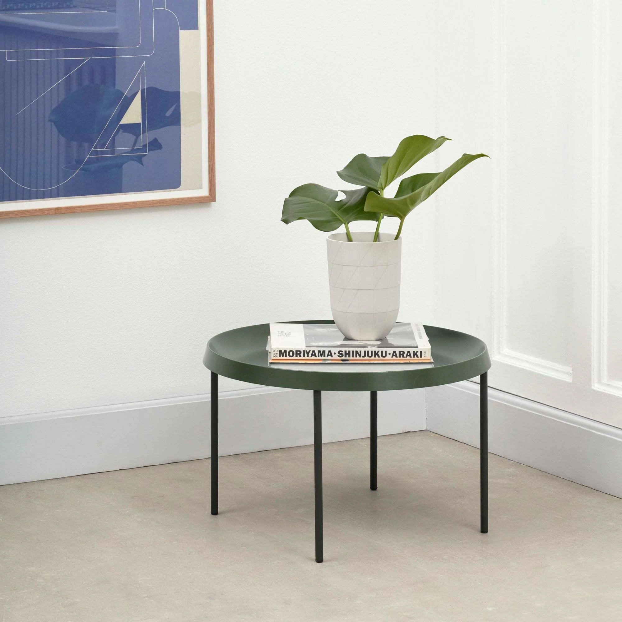 Hay Tulou Couchtisch/Beistelltisch Ø 55cm 6 Hay Tulou Couchtisch/Beistelltisch Ø 55cm – Bild 4