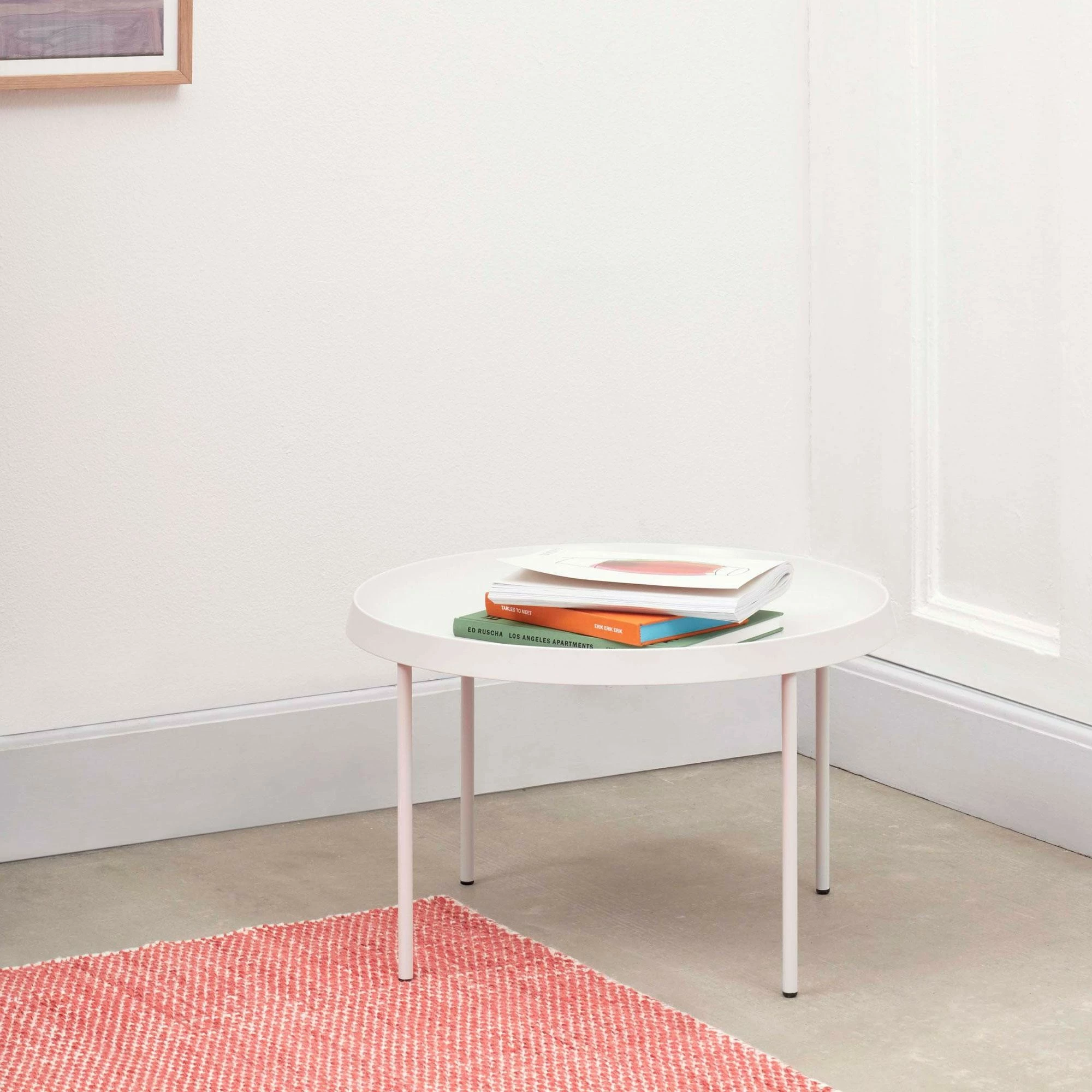 Hay Tulou Couchtisch/Beistelltisch Ø 55cm 7 Hay Tulou Couchtisch/Beistelltisch Ø 55cm – Bild 5