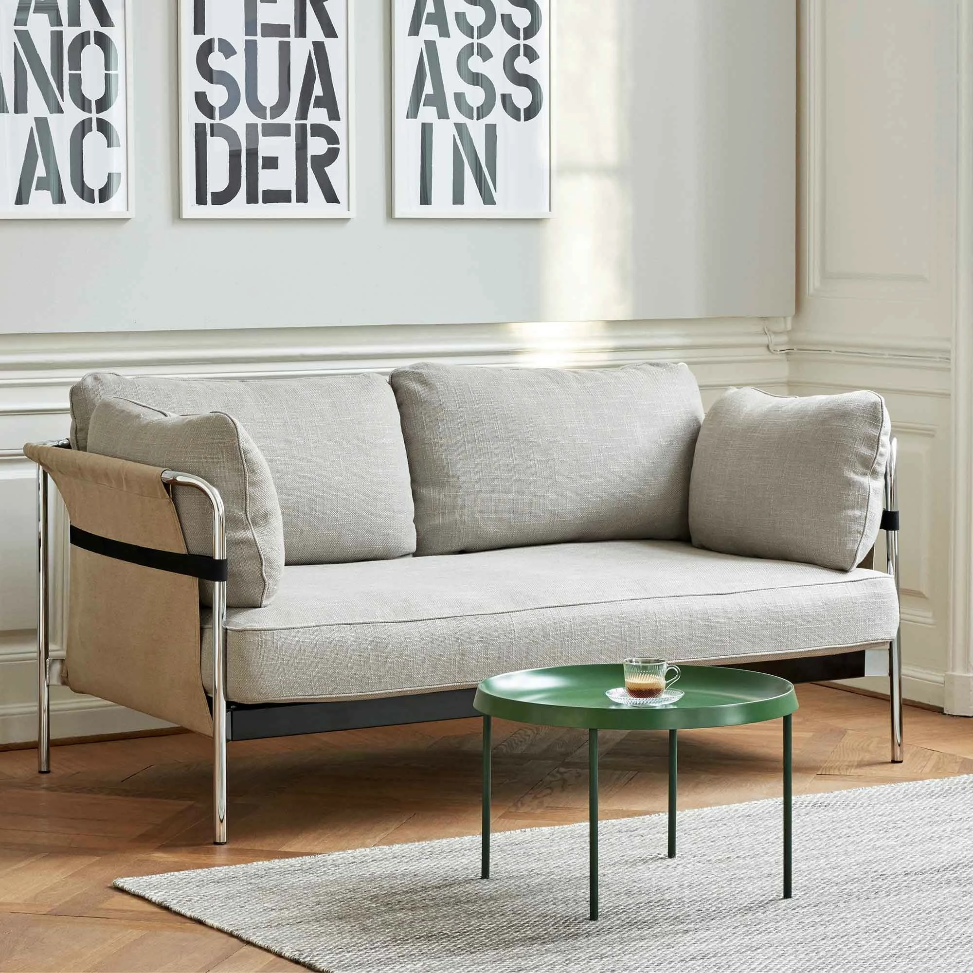 Hay Tulou Couchtisch/Beistelltisch Ø 55cm 10 Hay Tulou Couchtisch/Beistelltisch Ø 55cm – Bild 8