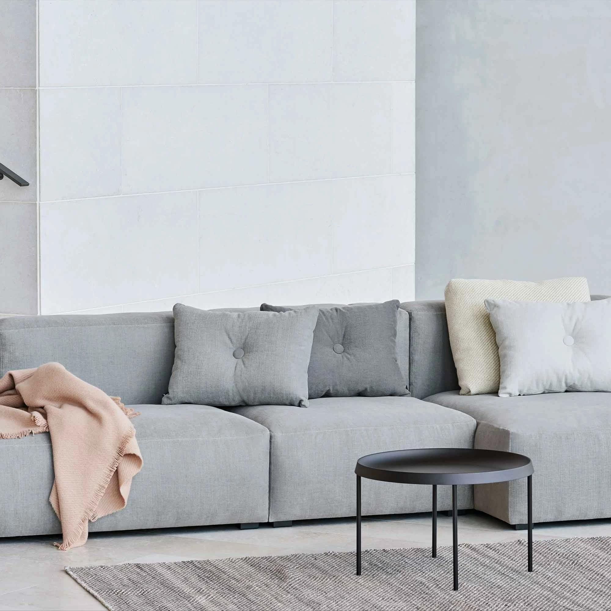 Hay Tulou Couchtisch/Beistelltisch Ø 55cm 15 Hay Tulou Couchtisch/Beistelltisch Ø 55cm – Bild 13