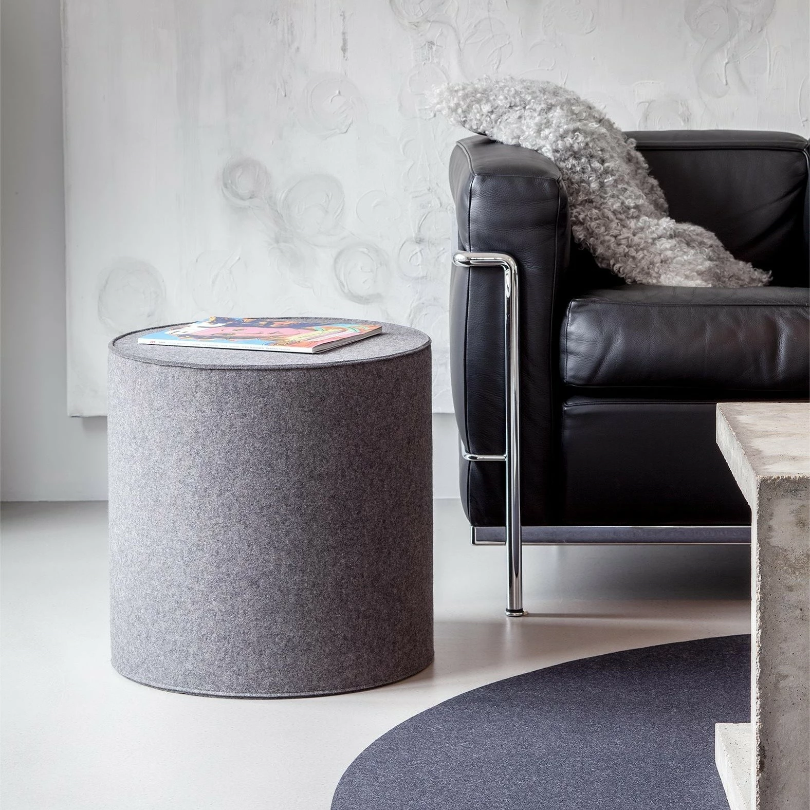 Hey-Sign Rondo Hocker 4 Hey-Sign Rondo Hocker – Bild 2