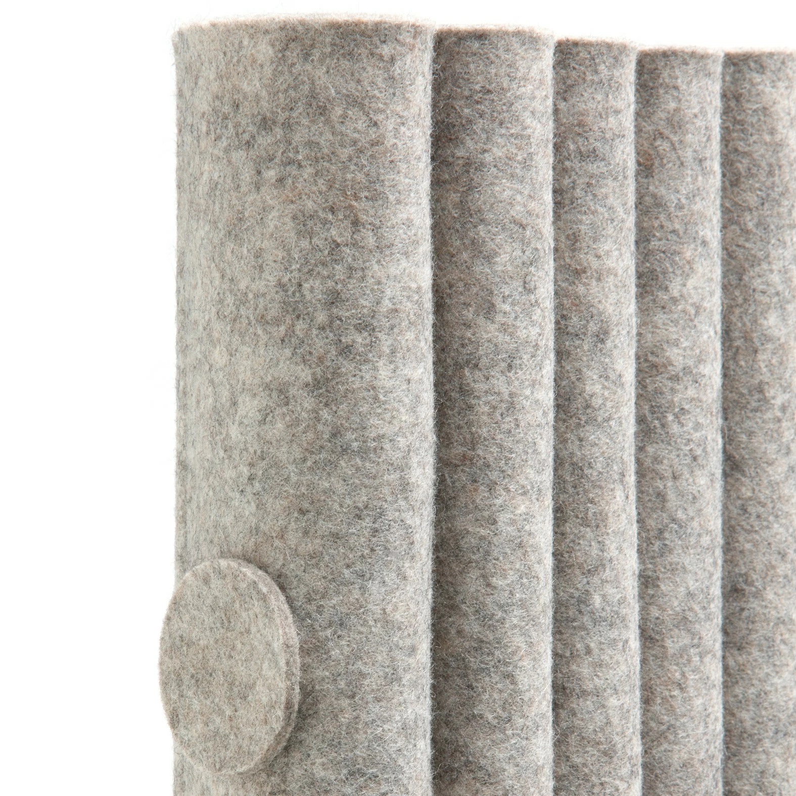 Hey-Sign Welle Paravent 160x80cm 4 Hey-Sign Welle Paravent 160x80cm – Bild 2