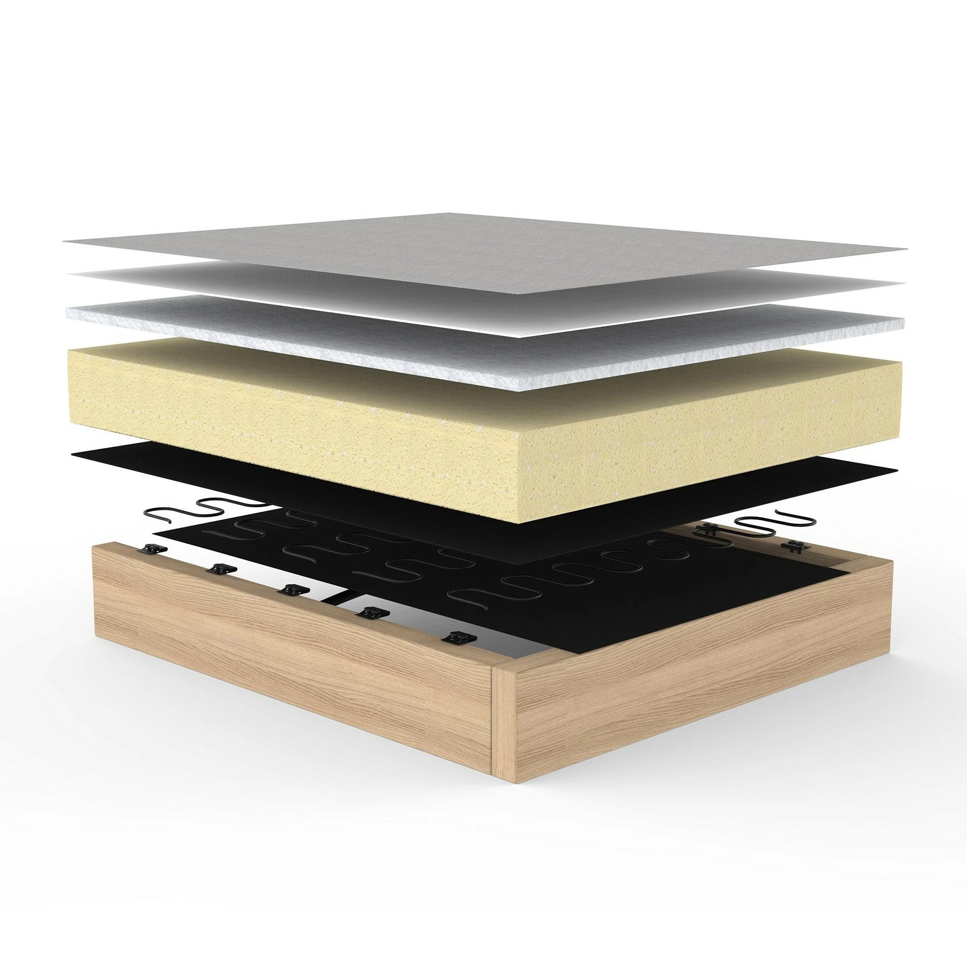 Innovation Cubed 160 Schlafsofa Eiche 168x98cm 10 Innovation Cubed 160 Schlafsofa Eiche 168x98cm – Bild 8