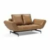 Innovation Ghia Laser Schlafsofa Stoff Mit Ledermischung 210x93cm -Möbel Verkaufsgeschäft Innovation Ghia Laser Schlafsofa Stoff mit Leder 210x93cm 2000x2000 ID2001364 ff67fcb7fb6781d6ddca3fef4f1cf9a9