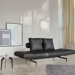 Innovation Ghia Laser Schlafsofa Stoff Mit Ledermischung 210x93cm -Möbel Verkaufsgeschäft Innovation Ghia Laser Schlafsofa Stoff mit Ledermischung 210x93cm 2000x2000 ID2001365 692b6004f3f1f0fcd0c5709c53753ef5