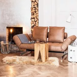 Innovation Ghia Schlafsofa Stoff-/Ledermischung Beine Stahl Verchromt -Möbel Verkaufsgeschäft Innovation Ghia Schlafsofa Stoff Ledermischung Beine Stahl verchromt 2000x2000 ID1163505 37c5cd21662f76252736de796731cb12