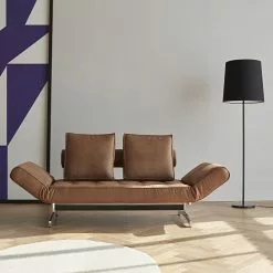 Innovation Ghia Schlafsofa Stoff-/Ledermischung Beine Stahl Verchromt -Möbel Verkaufsgeschäft Innovation Ghia Schlafsofa Stoff Ledermischung Beine Stahl verchromt 2000x2000 ID1938737 565546c16fd4ed97e24edfa9773f8e24