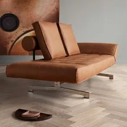 Innovation Ghia Schlafsofa Stoff-/Ledermischung Beine Stahl Verchromt -Möbel Verkaufsgeschäft Innovation Ghia Schlafsofa Stoff Ledermischung Beine Stahl verchromt 2000x2000 ID1962536 1a7eea0780f86b117175a5ae3f228ba3