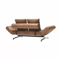 Innovation Ghia Schlafsofa Stoff-/Ledermischung Beine Stahl Verchromt -Möbel Verkaufsgeschäft Innovation Ghia Schlafsofa Stoff Ledermischung Beine Stahl verchromt 2000x2000 ID2000254 b61f9ee9d1e4a9b7901f20fb811e55d1