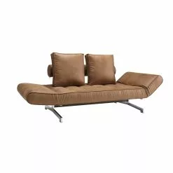 Innovation Ghia Schlafsofa Stoff-/Ledermischung Beine Stahl Verchromt -Möbel Verkaufsgeschäft Innovation Ghia Schlafsofa Stoff Ledermischung 2000x2000 ID1962543 27cdd0e2276948a4d718cec0b4d26371