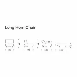Innovation Long Horn Deluxe Excess Sessel 29 Innovation Long Horn Deluxe Excess Sessel -Möbel Verkaufsgeschäft Innovation Long Horn Deluxe Excess Sessel 928x928 ID2002031 22c44cda74ebca118757ed57ca80f370
