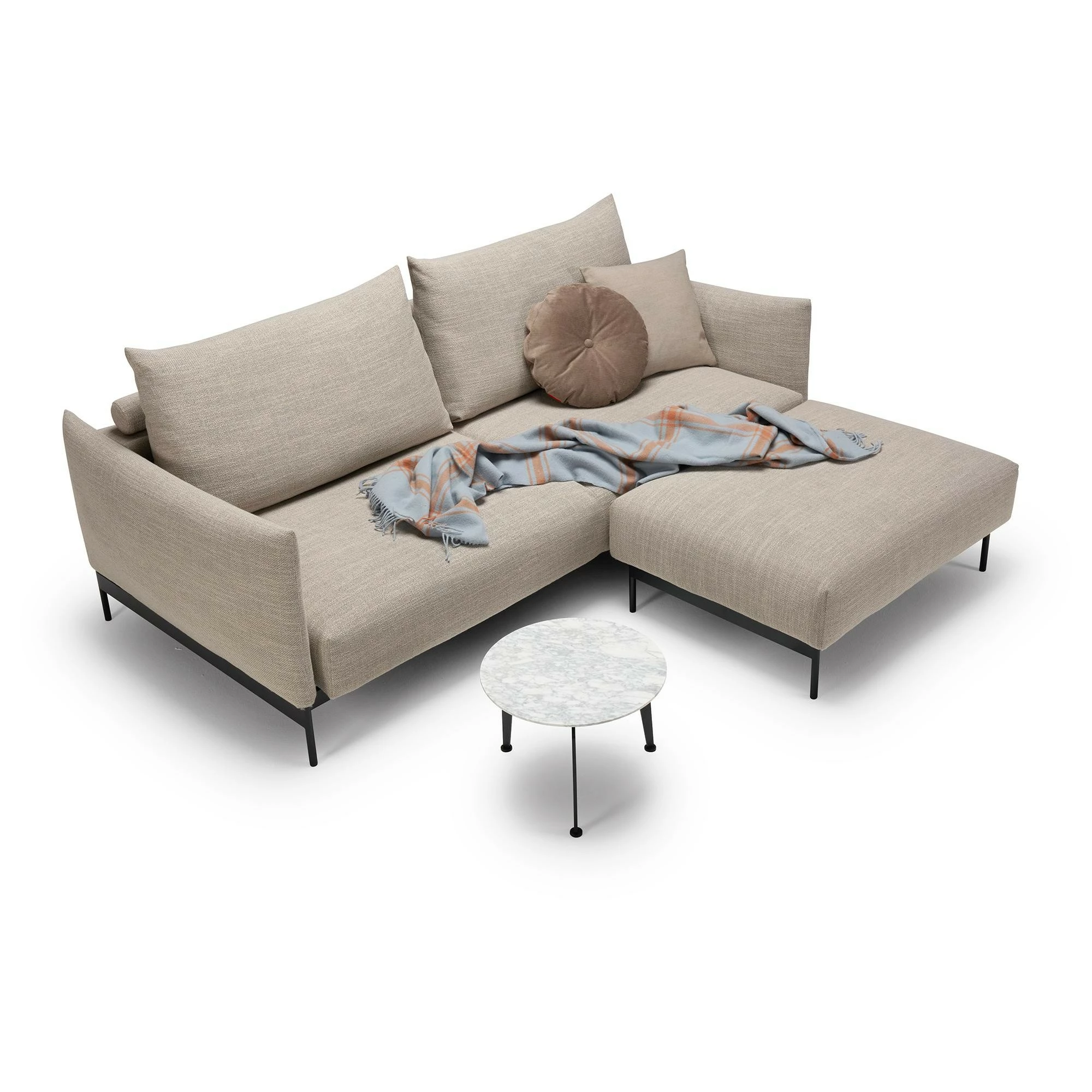 Innovation Malloy Schlafsofa 225x110cm 12 Innovation Malloy Schlafsofa 225x110cm – Bild 10