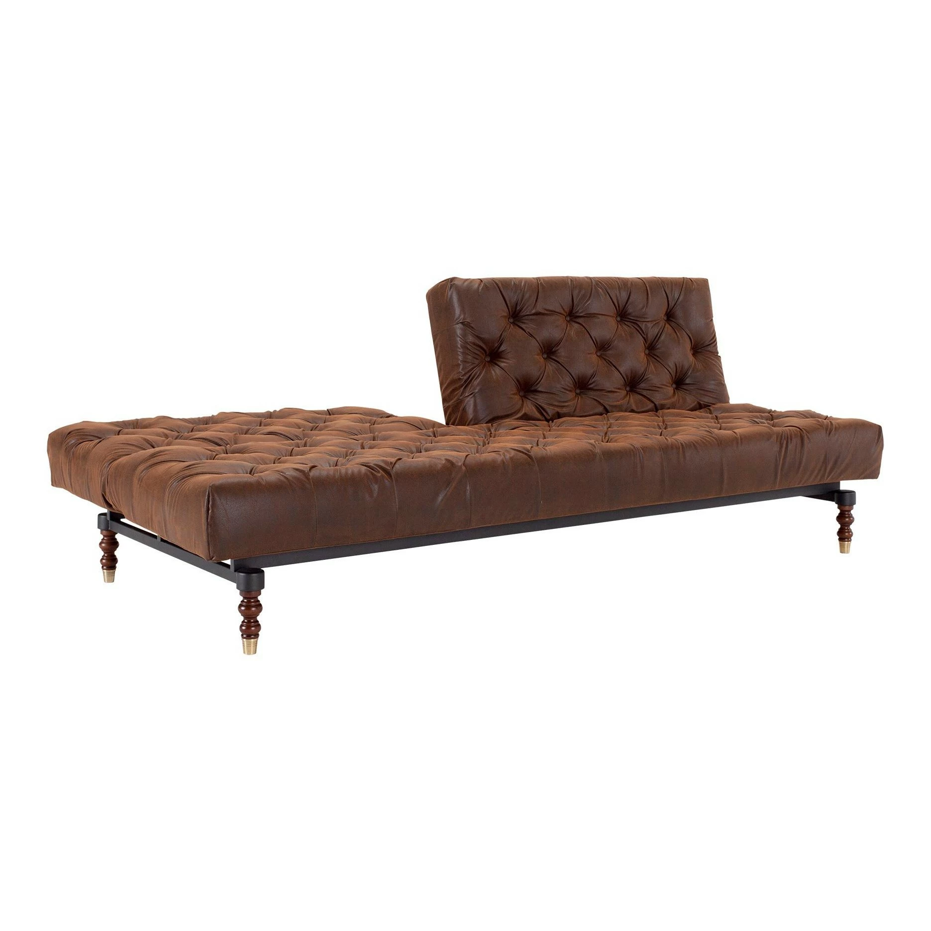 Innovation Oldschool Retro Schlafsofa 210x91cm 17 Innovation Oldschool Retro Schlafsofa 210x91cm – Bild 15