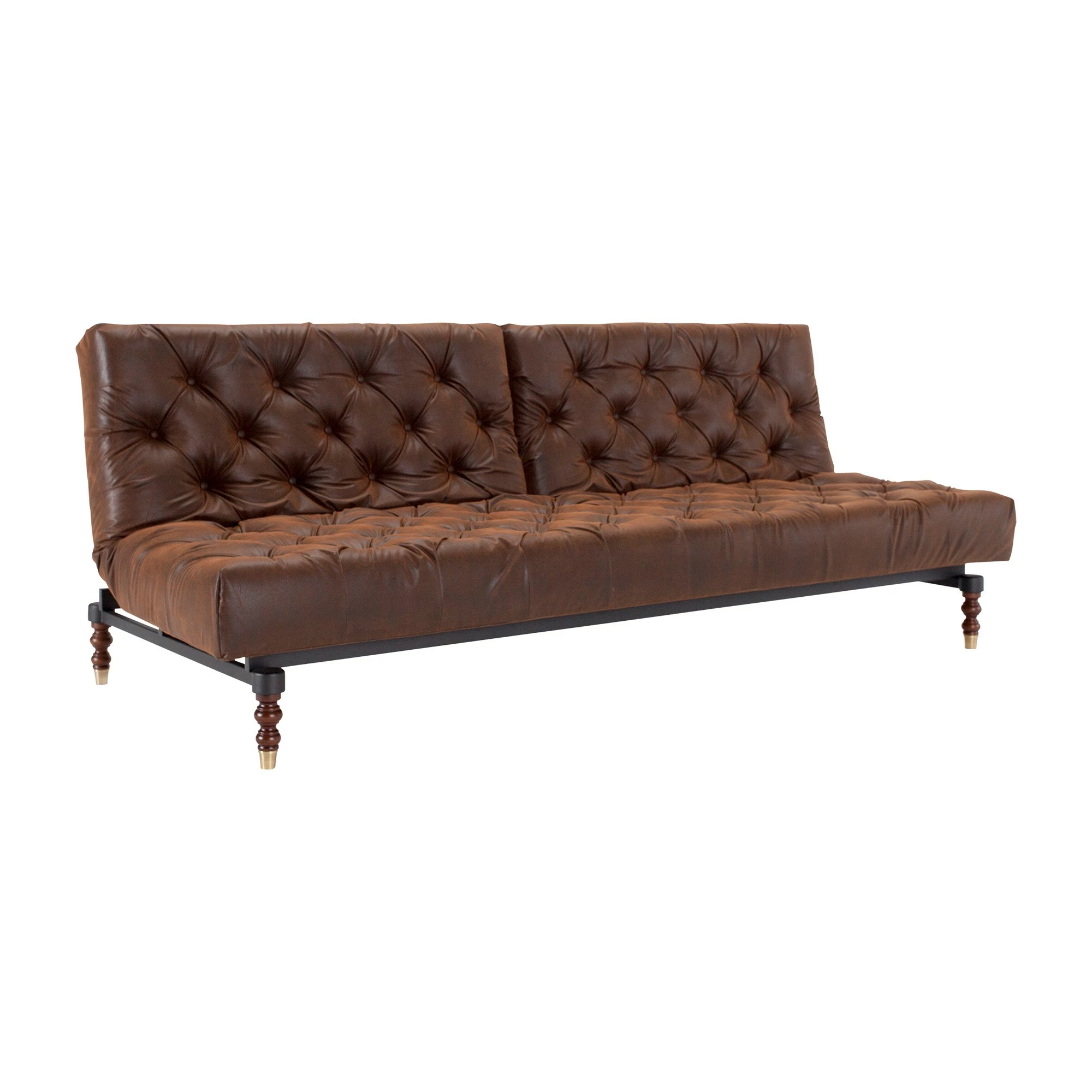 Innovation Oldschool Retro Schlafsofa 210x91cm 3 Innovation Oldschool Retro Schlafsofa 210x91cm