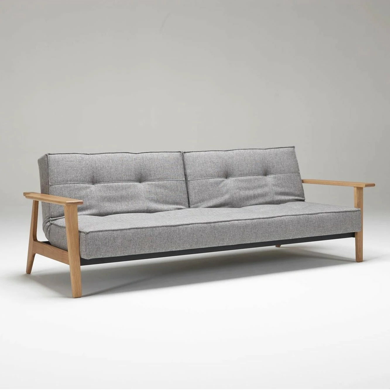 Innovation Splitback Frej Schlafsofa Eiche 232x99cm 17 Innovation Splitback Frej Schlafsofa Eiche 232x99cm – Bild 15