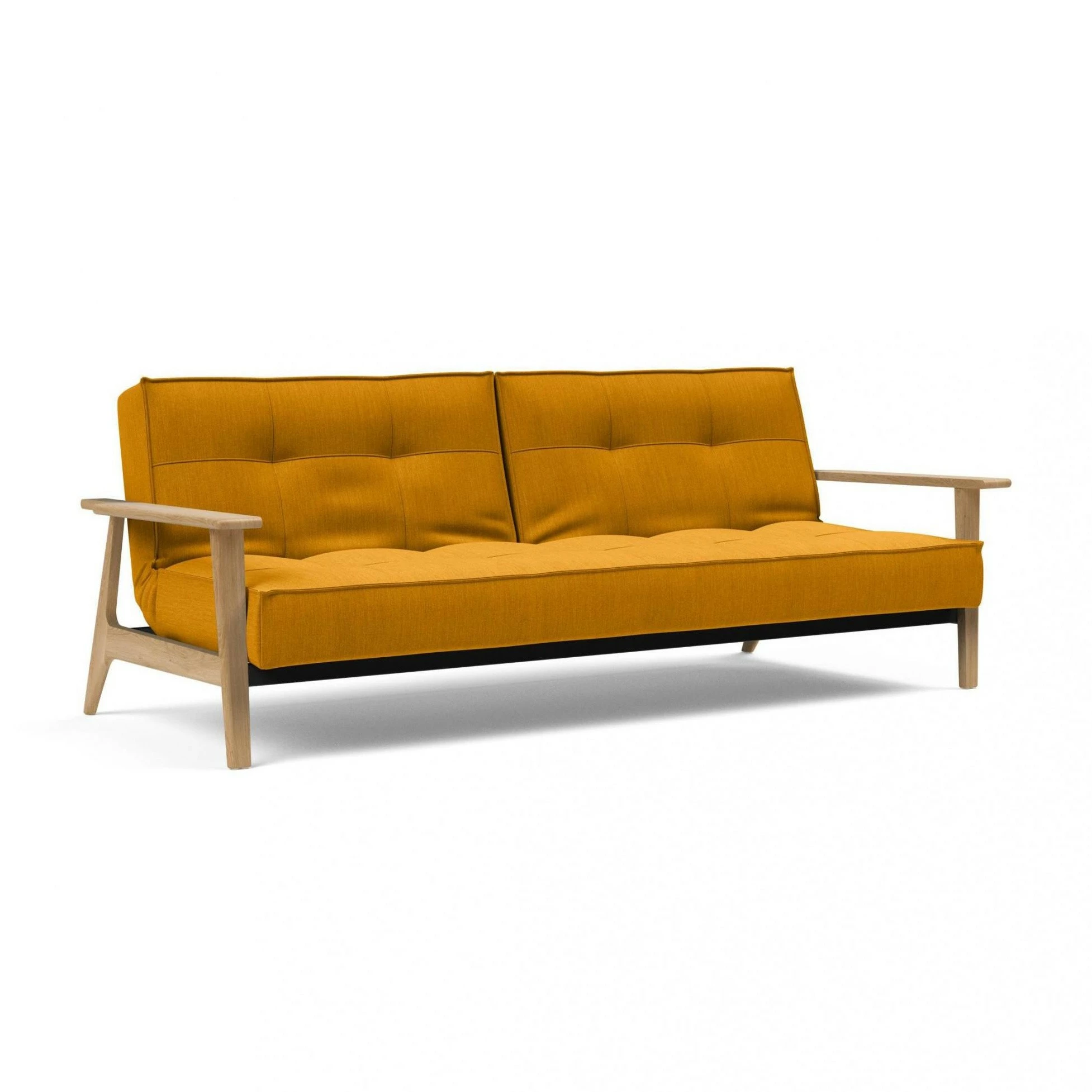Innovation Splitback Frej Schlafsofa Eiche 232x99cm 30 Innovation Splitback Frej Schlafsofa Eiche 232x99cm – Bild 28
