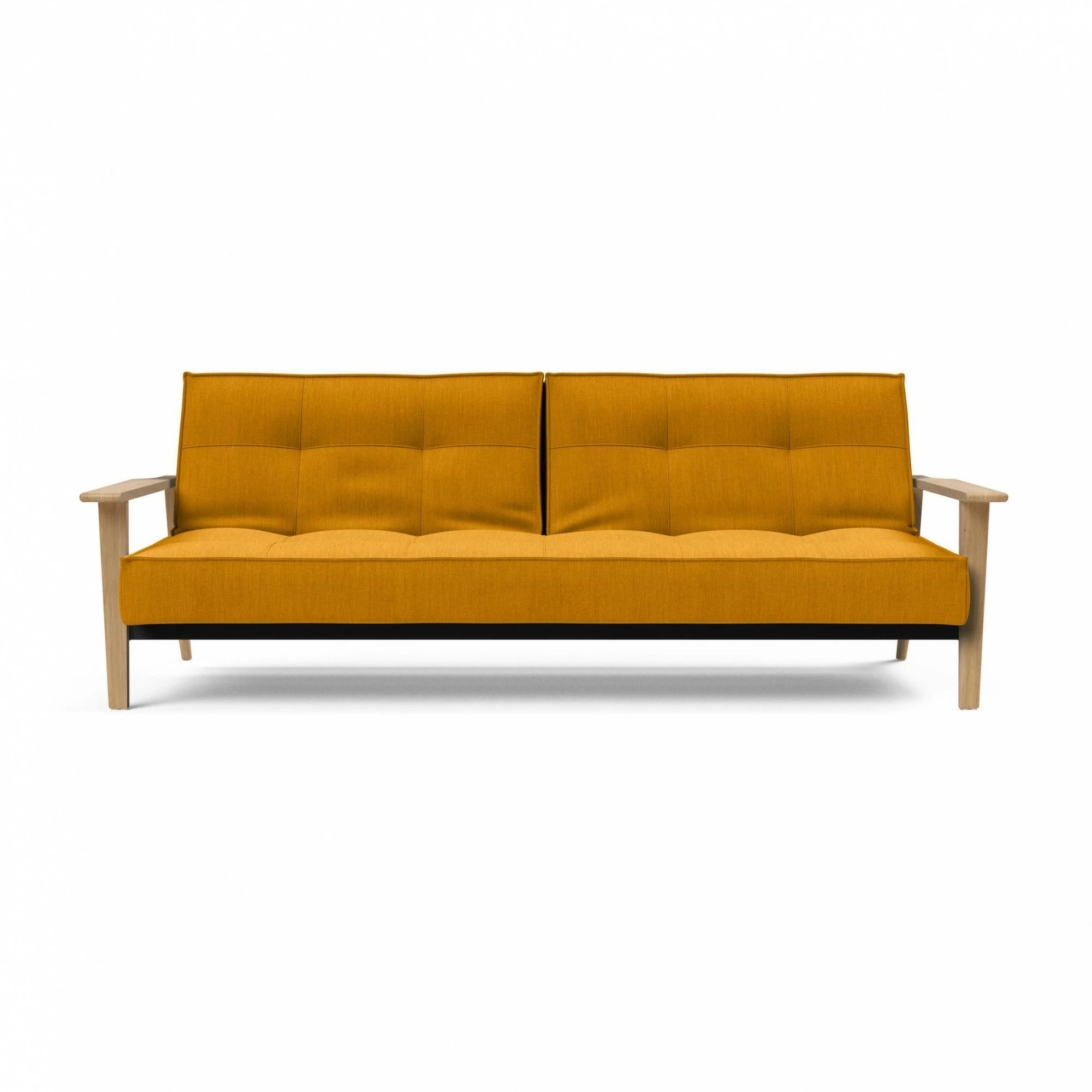 Innovation Splitback Frej Schlafsofa Eiche 232x99cm 31 Innovation Splitback Frej Schlafsofa Eiche 232x99cm – Bild 29