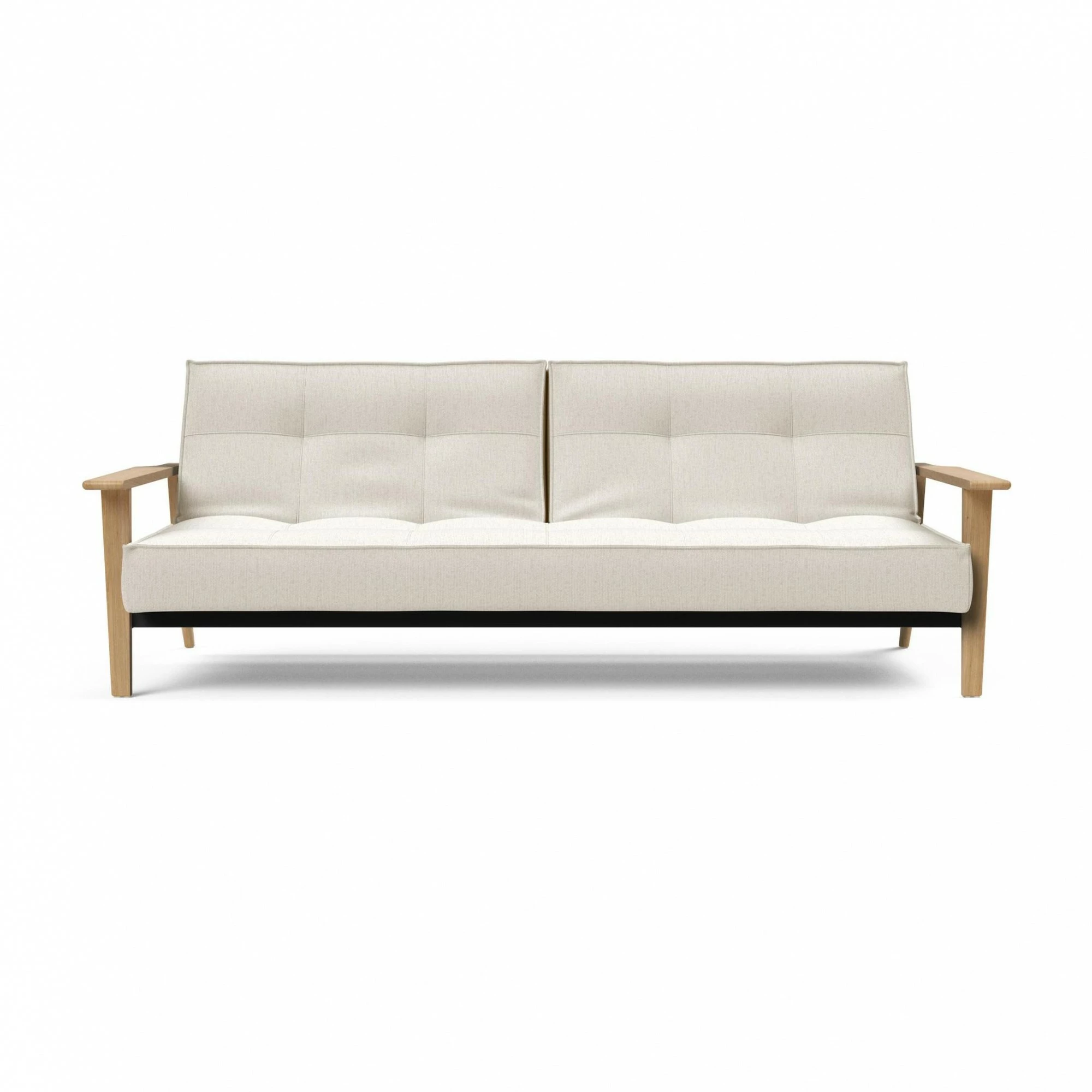 Innovation Splitback Frej Schlafsofa Eiche 232x99cm 28 Innovation Splitback Frej Schlafsofa Eiche 232x99cm – Bild 26