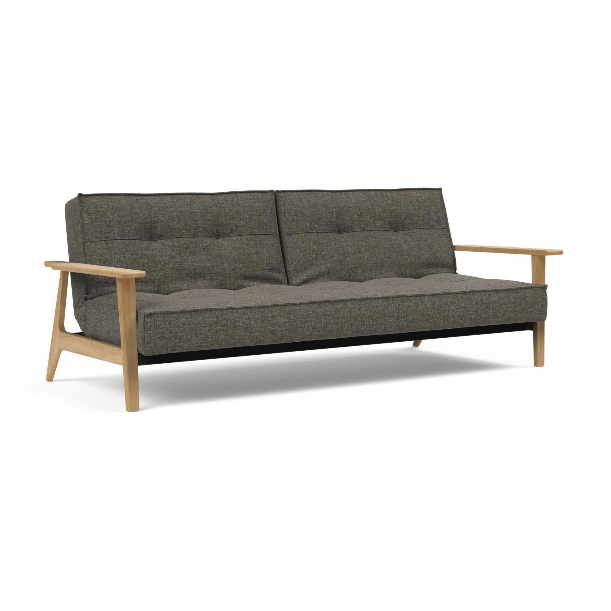 Innovation Splitback Frej Schlafsofa Eiche 232x99cm 33 Innovation Splitback Frej Schlafsofa Eiche 232x99cm – Bild 31
