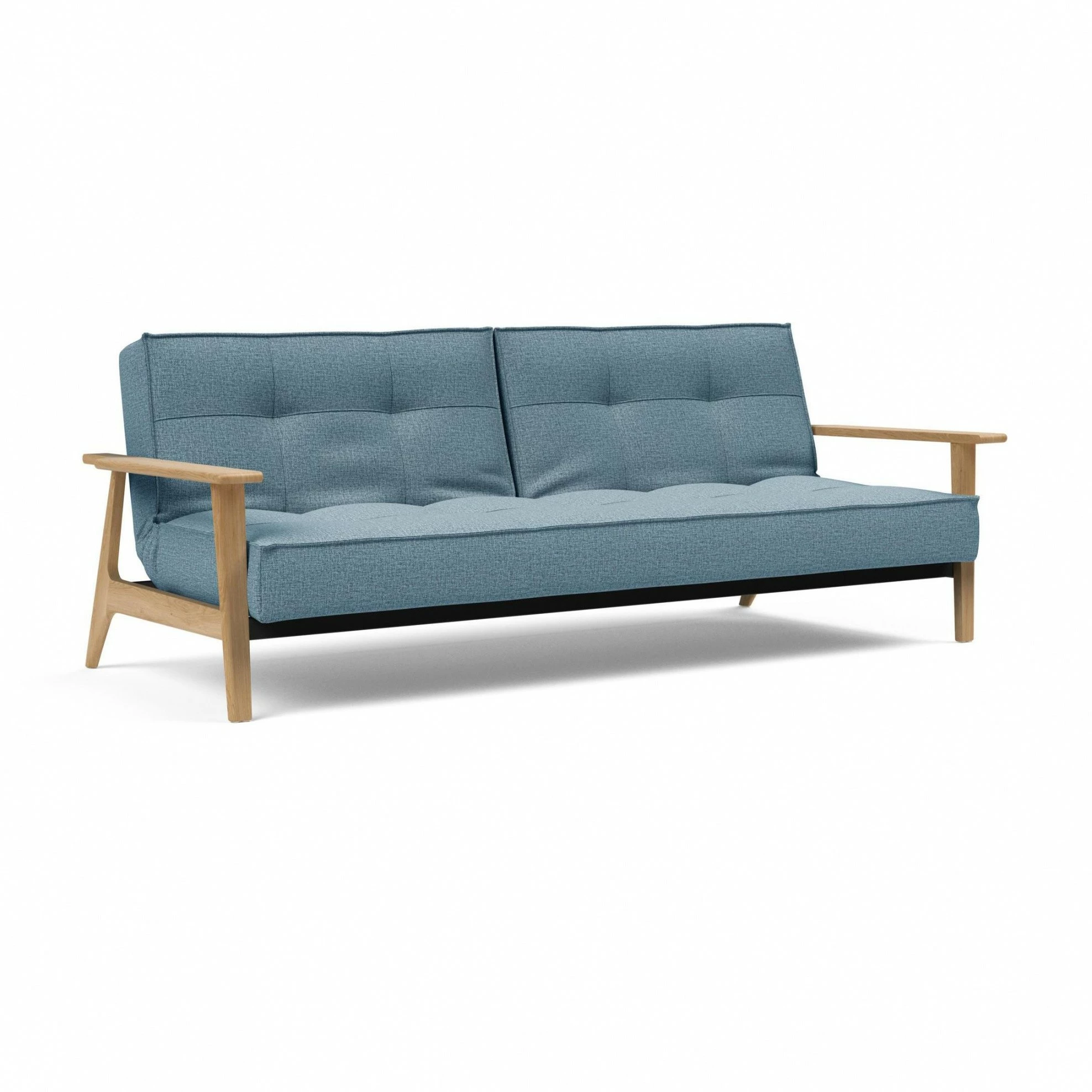 Innovation Splitback Frej Schlafsofa Eiche 232x99cm 36 Innovation Splitback Frej Schlafsofa Eiche 232x99cm – Bild 34