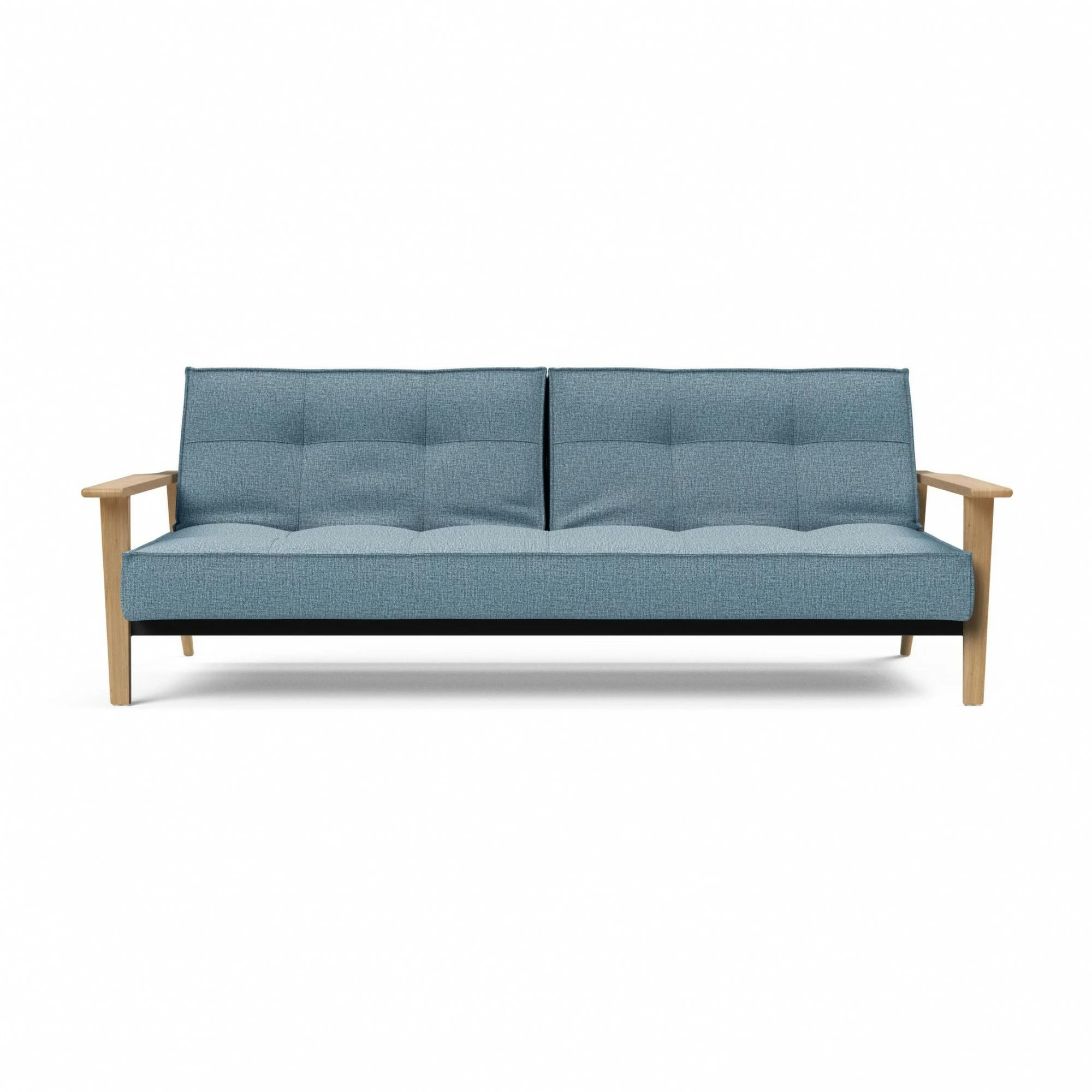 Innovation Splitback Frej Schlafsofa Eiche 232x99cm 37 Innovation Splitback Frej Schlafsofa Eiche 232x99cm – Bild 35