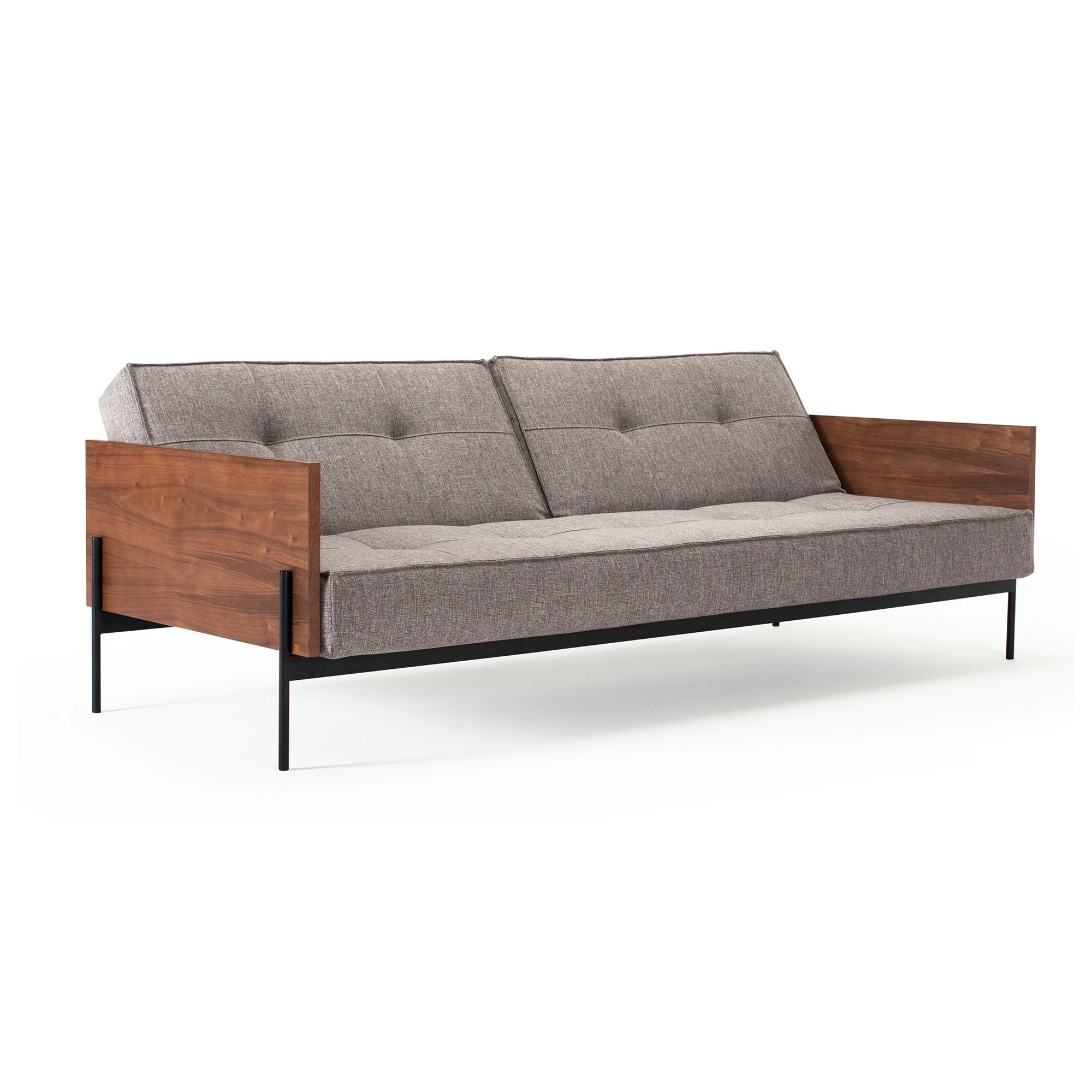 Innovation Splitback Lauge Schlafsofa Mit Armlehnen 220x95cm 24 Innovation Splitback Lauge Schlafsofa Mit Armlehnen 220x95cm – Bild 22
