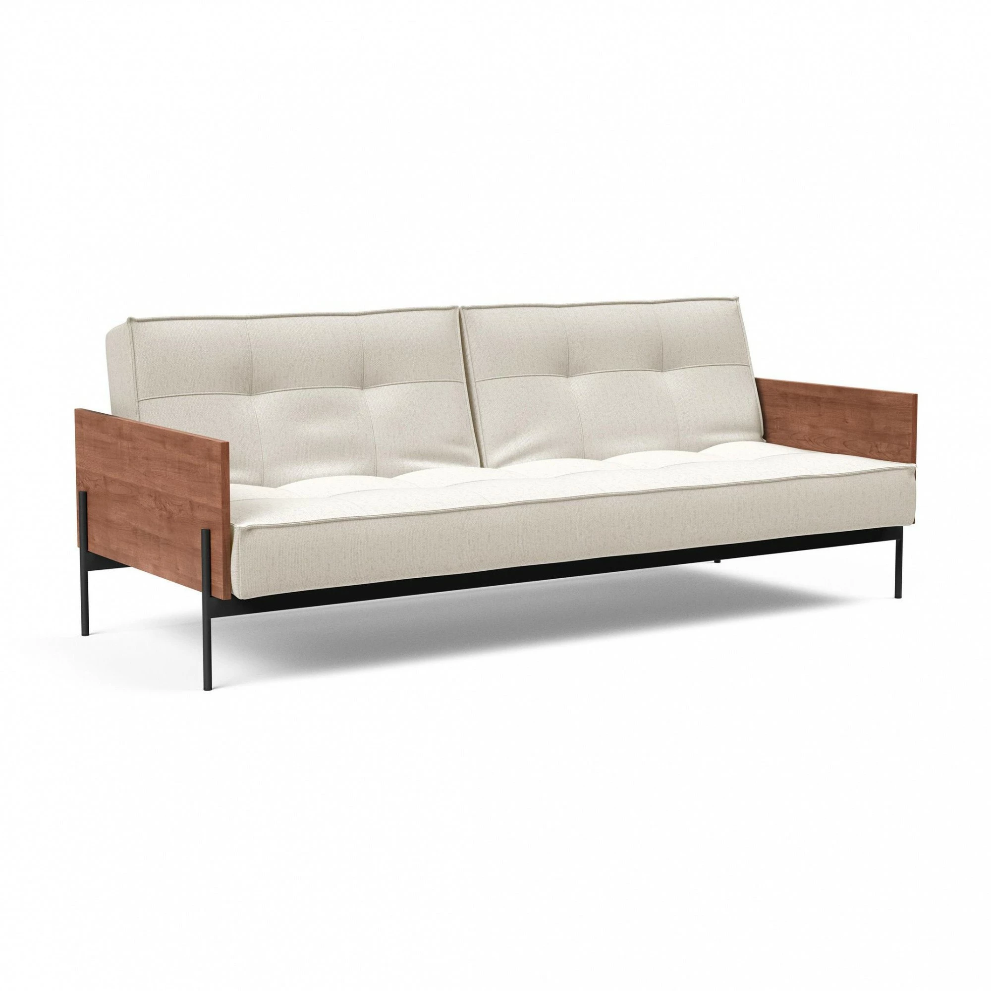 Innovation Splitback Lauge Schlafsofa Mit Armlehnen 220x95cm 42 Innovation Splitback Lauge Schlafsofa Mit Armlehnen 220x95cm – Bild 40