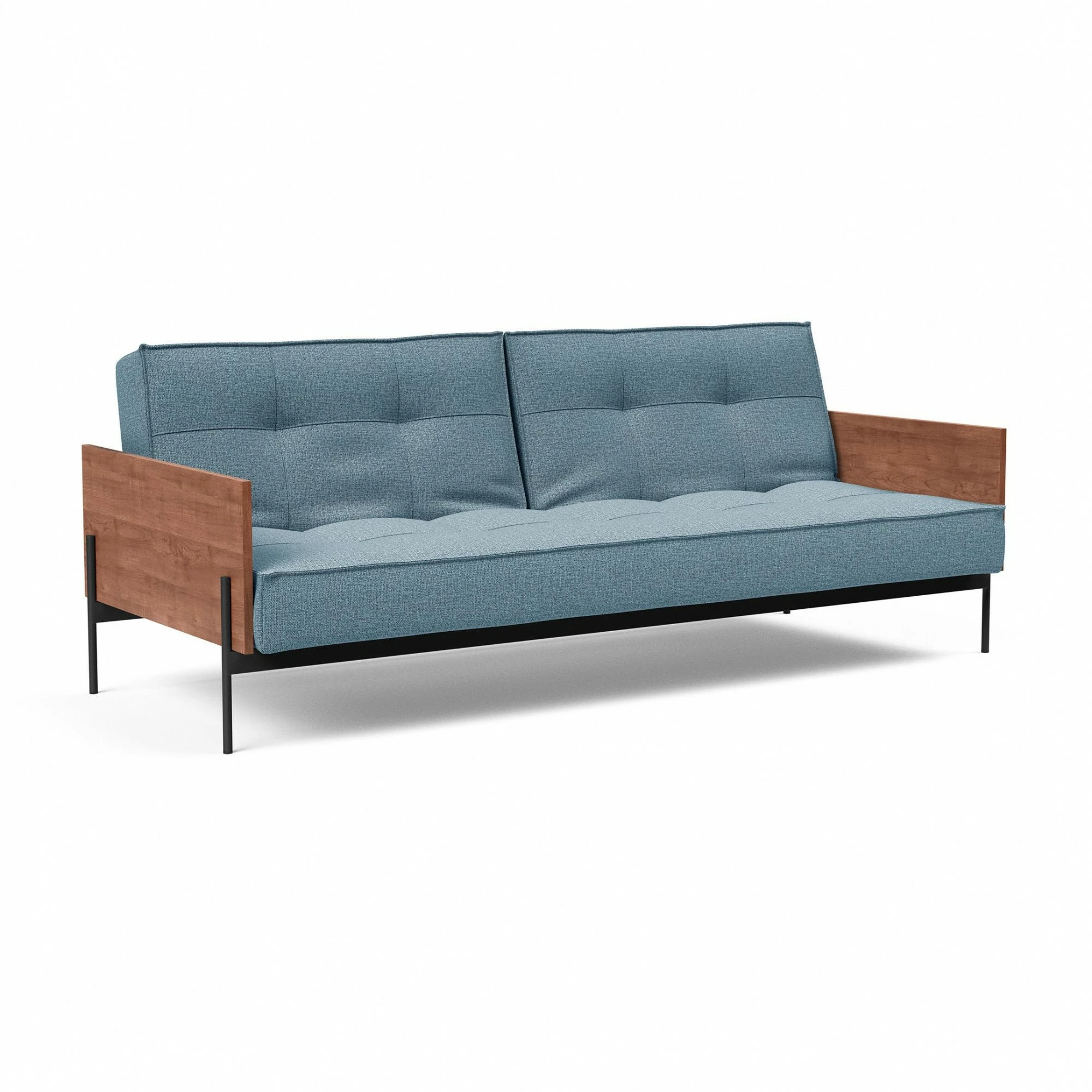 Innovation Splitback Lauge Schlafsofa Mit Armlehnen 220x95cm 39 Innovation Splitback Lauge Schlafsofa Mit Armlehnen 220x95cm – Bild 37