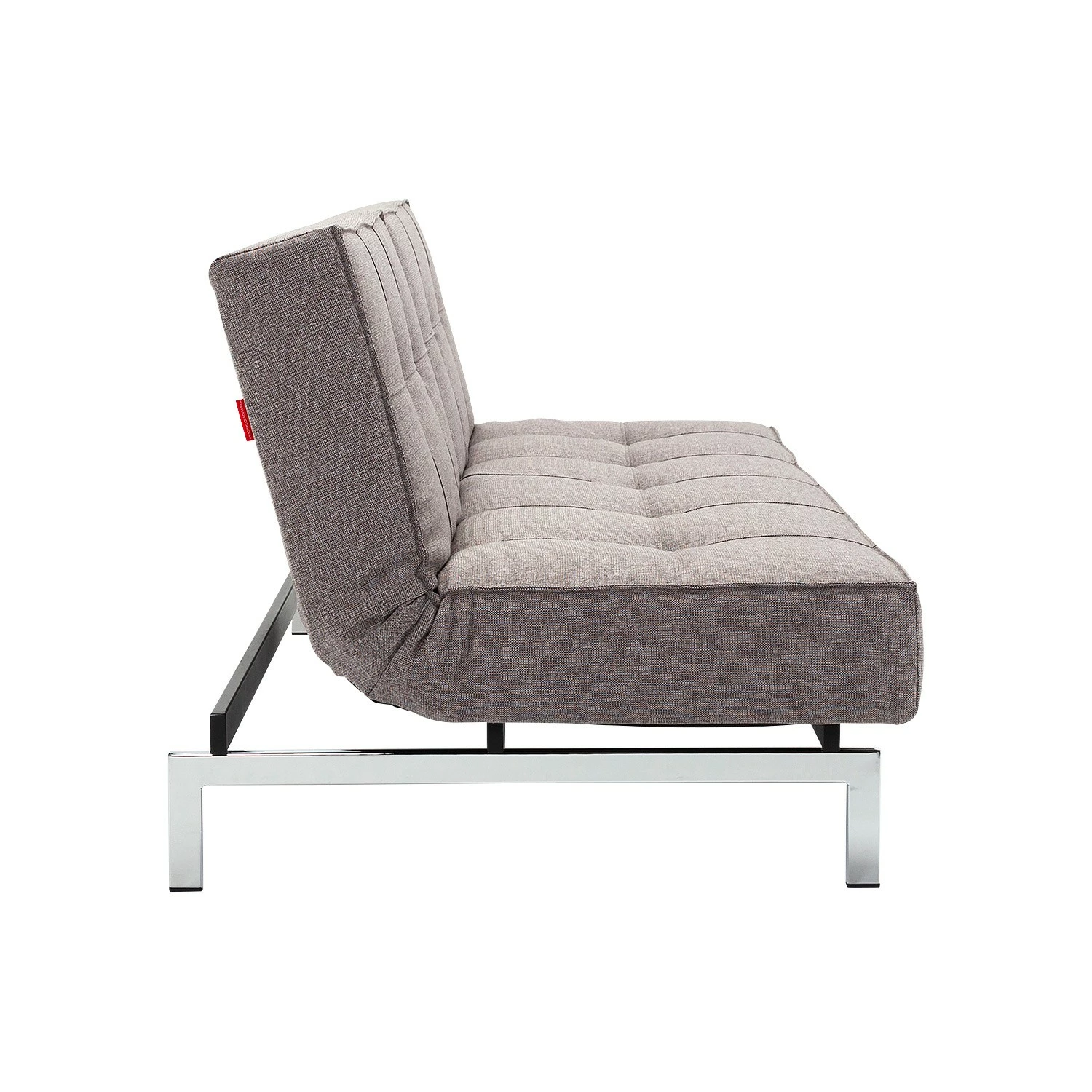 Innovation Splitback Schlafsofa Chrom 210x89cm 13 Innovation Splitback Schlafsofa Chrom 210x89cm – Bild 11