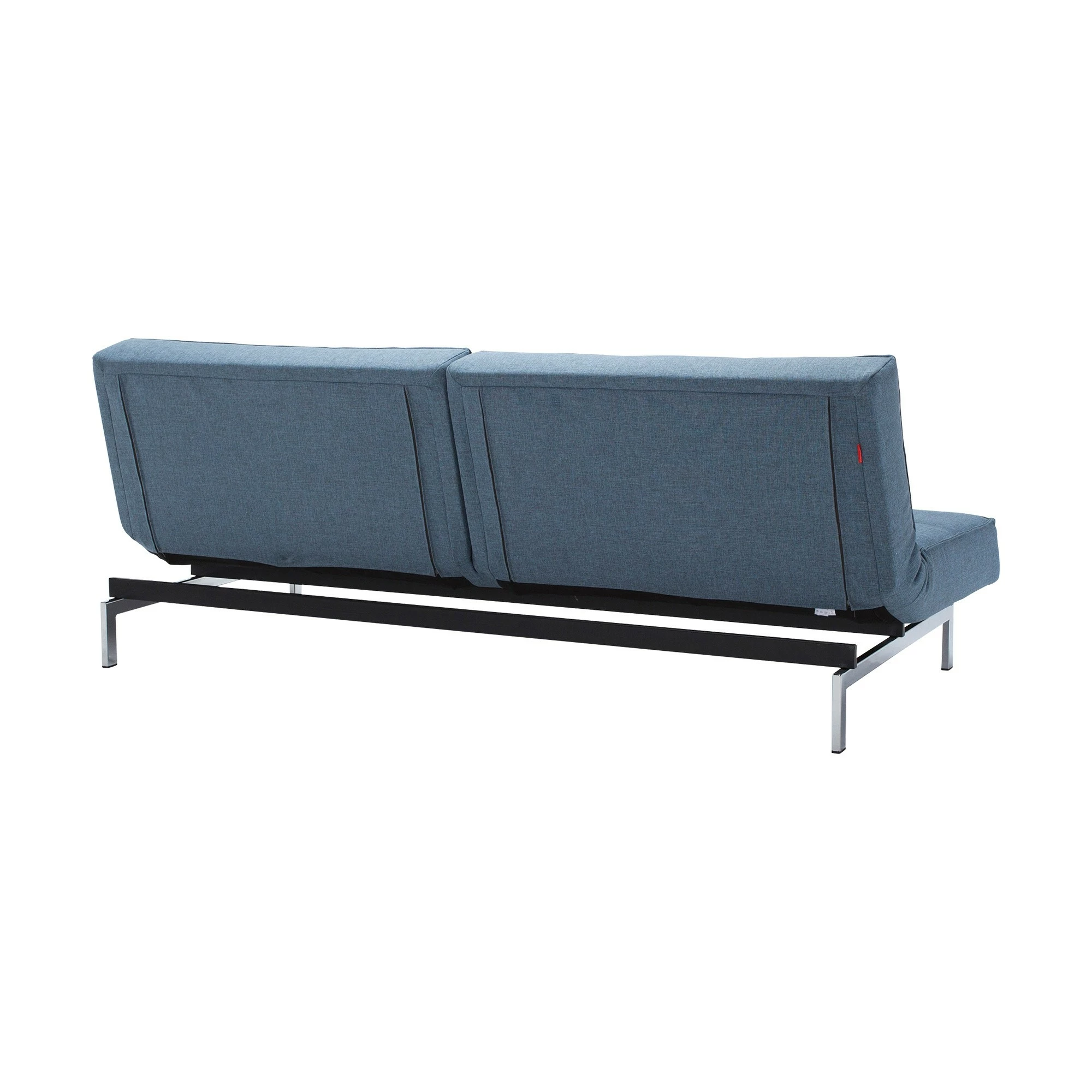 Innovation Splitback Schlafsofa Chrom 210x89cm 7 Innovation Splitback Schlafsofa Chrom 210x89cm – Bild 5