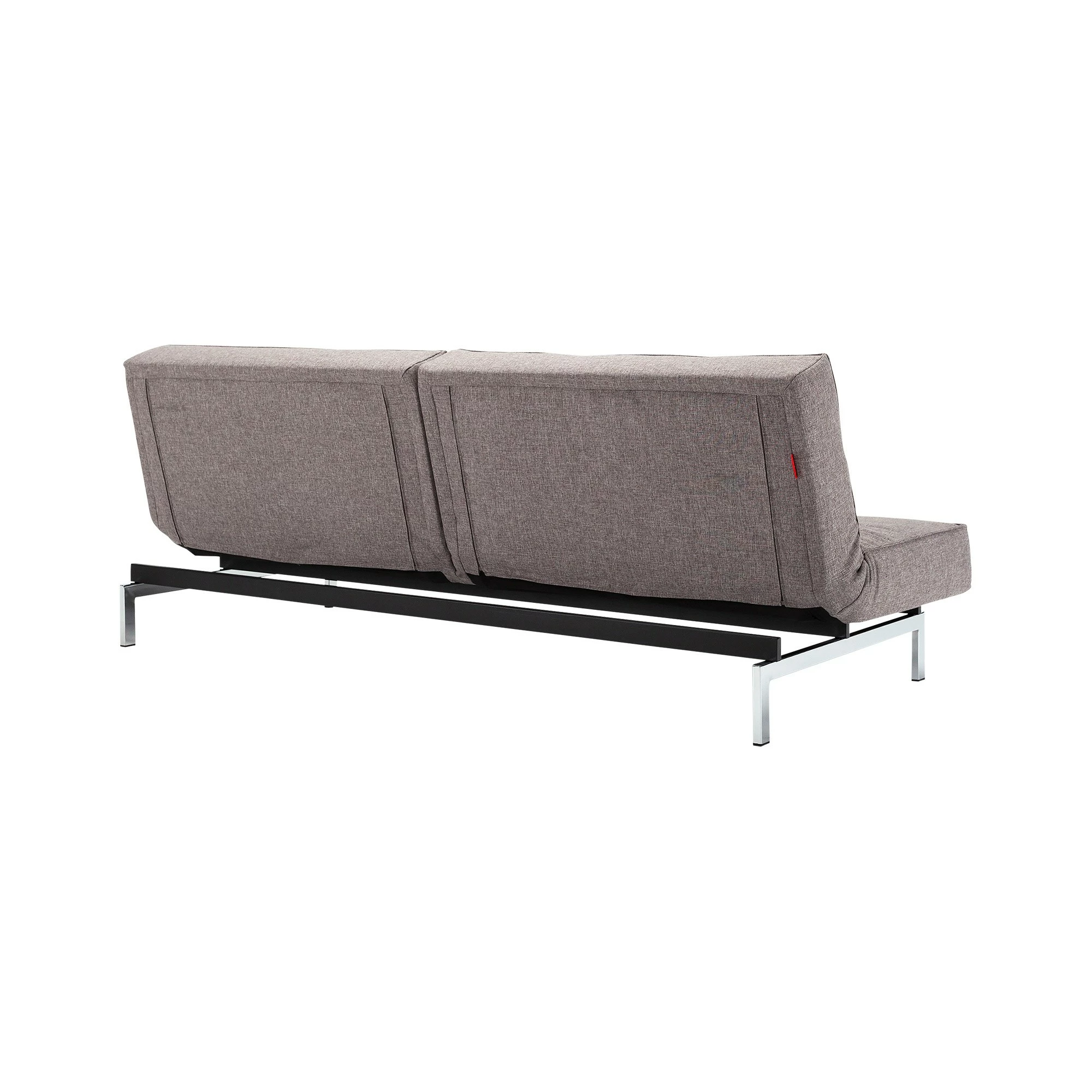 Innovation Splitback Schlafsofa Chrom 210x89cm 8 Innovation Splitback Schlafsofa Chrom 210x89cm – Bild 6