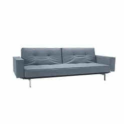 Innovation Splitback Schlafsofa Mit Armlehnen Chrom 241x89cm -Möbel Verkaufsgeschäft Innovation Splitback Schlafsofa mit Armlehnen Chrom 241x89cm 2000x2000 ID1962147 435136b77d6411a3310fbf7013c73128