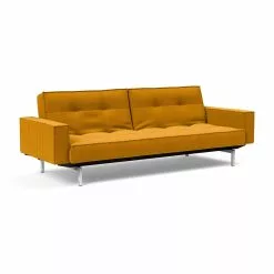 Innovation Splitback Schlafsofa Mit Armlehnen Chrom 241x89cm -Möbel Verkaufsgeschäft Innovation Splitback Schlafsofa mit Armlehnen Chrom 241x89cm 2000x2000 ID2001442 d52ff408d028463a4dbd58597d8c1044