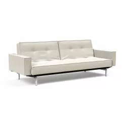 Innovation Splitback Schlafsofa Mit Armlehnen Chrom 241x89cm -Möbel Verkaufsgeschäft Innovation Splitback Schlafsofa mit Armlehnen Chrom 241x89cm 2000x2000 ID2001445 e8acc9315197870da13a4a192a2df448