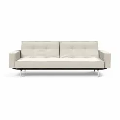 Innovation Splitback Schlafsofa Mit Armlehnen Chrom 241x89cm -Möbel Verkaufsgeschäft Innovation Splitback Schlafsofa mit Armlehnen Chrom 241x89cm 2000x2000 ID2001447 bc859b0025c5ca6879c24840ff83711b