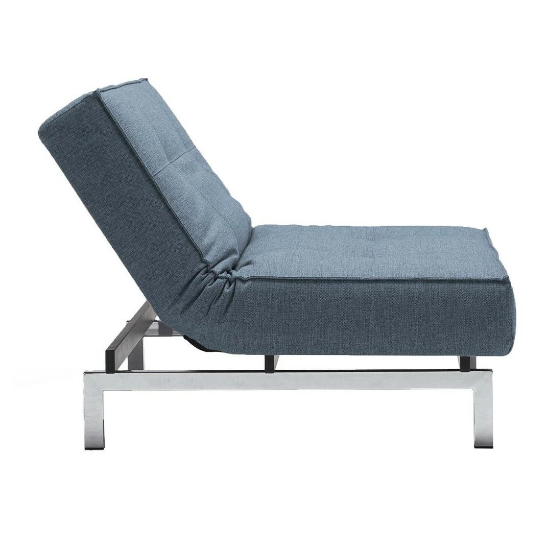 Innovation Splitback Sessel Beine Chrom 4 Innovation Splitback Sessel Beine Chrom – Bild 2